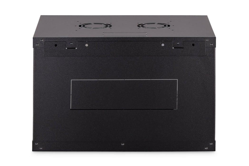 EAN 4016032488545 - Digitus DN-37101 armario rack 7U Bastidor de pared Negro imagen 4