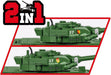 EAN 5902251026257 - COBI T-72 (East Germany/Soviet) imagen 7