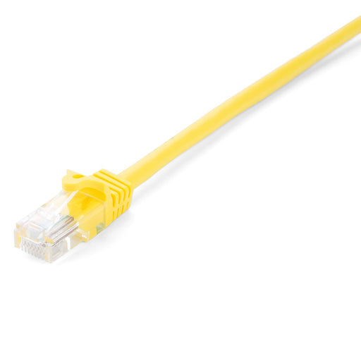 EAN 0662919100358 - V7 V7CAT6UTP-01M-YLW-1E cable de red 1 m U/UTP (UTP) imagen 1
