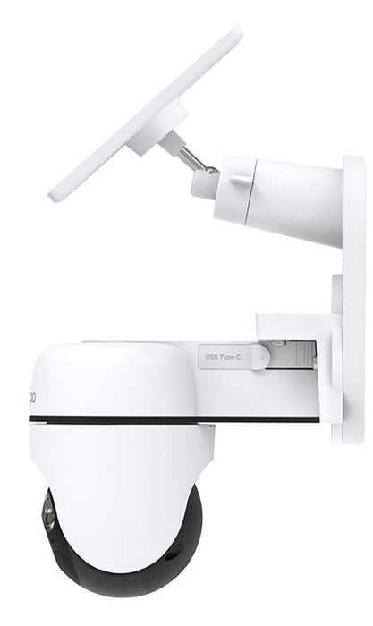Tp-Link Tapo C610 Kit Bombilla Cámara De Seguridad Ip Exterior 2304 X 1296 Pixeles Techo/Pared/Poste