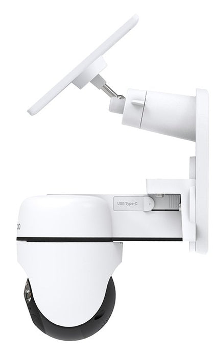EAN 1210002605328 - TP-Link Tapo TC90 KIT cámara de vigilancia Bombilla Cámara de seguridad IP Exterior 2304 x 1296 Pixeles T imagen 3
