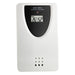 EAN 4009816033222 - TFA-Dostmann Sky Blanco LCD Batería imagen 3