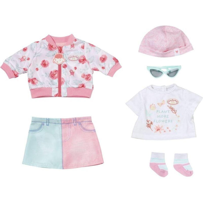 Baby Annabell Spring
