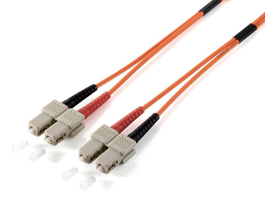 EAN 4015867176757 - Equip 253331 Cable de fibra óptica e InfiniBand 1 m SC Amarillo imagen 1