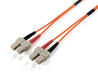 EAN 4015867176788 - Equip 253335 Cable de fibra óptica e InfiniBand 5 m SC Amarillo imagen 1
