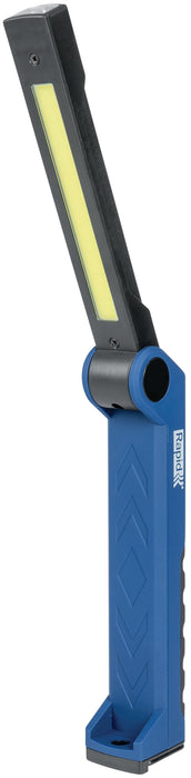 Rapid Hand Lamp The Mechanic Blue Side+Top Ip20 Micro-Usb Charging