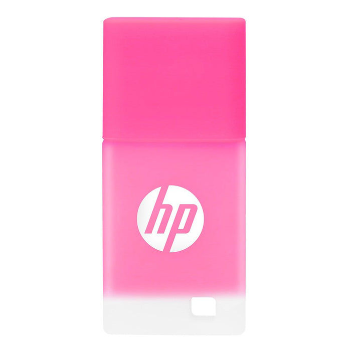 Usb 2.0 Hp 64gb X168 Rosa