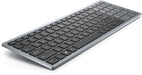 EAN 5397184718612 - DELL KB740 teclado Oficina RF Wireless + Bluetooth Gris, Negro imagen 2