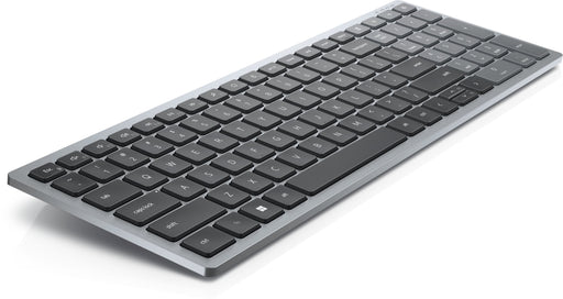 EAN 5397184718650 - DELL KB740 teclado Oficina RF Wireless + Bluetooth Gris, Negro imagen 2