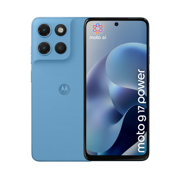 EAN 0840493614502 - Motorola moto g17 power 17,1 cm (6.72") Ranura híbrida Dual SIM Android 15 USB Tipo C 8 GB 256 GB 6000 mA imagen 1