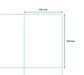 EAN 5715063362440 - Capture A4LABEL-105X148 etiqueta de impresora imagen 2