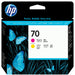 EAN 0882780390775 - HP 70 Magenta and Yellow DesignJet Printhead cabeza de impresora Inyección de tinta térmica imagen 3