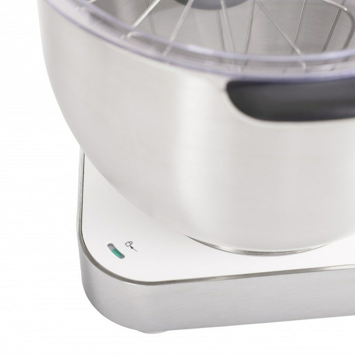 EAN 4260645680531 - Lauben LBNKM1200WT robot de cocina 1200 W 5,5 L Acero inoxidable, Blanco imagen 5