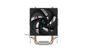 EAN 6933412727903 - DeepCool AG200 Procesador Refrigerador de aire 9,2 cm Aluminio, Negro 1 pieza(s) imagen 4