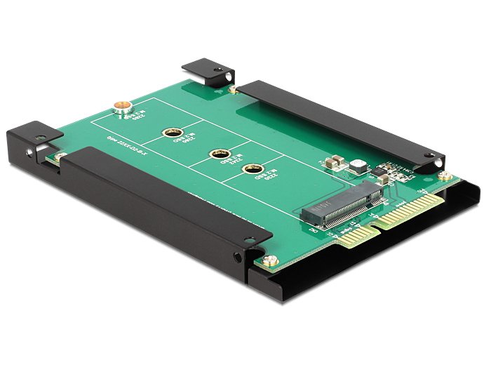 EAN 4043619625529 - DeLOCK 62552 tarjeta y adaptador de interfaz imagen 1