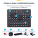 EAN 0065030905305 - StarTech.com 1612B-DESK-PEGBOARD juego de organizadores para escritorio 1 pieza(s) imagen 12