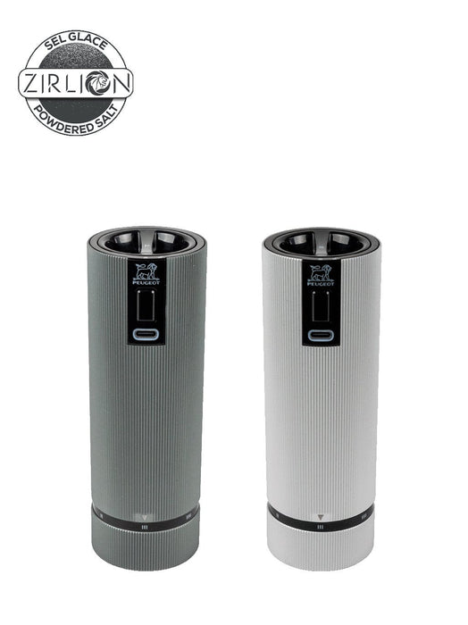 Peugeot Line Duo Electric 15cm U'Select Carbon + Ms Aluminium