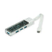 EAN 7630049635111 - ROLINE 14.02.5062 hub de interfaz USB Tipo C 5000 Mbit/s Blanco imagen 7
