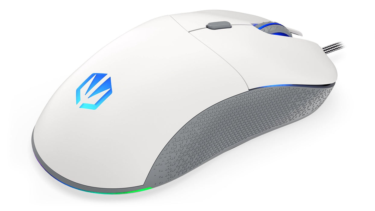 EAN 5903018666617 - ENDORFY GEM Plus Onyx White ratón Juego mano derecha USB Tipo C Óptico 19000 DPI imagen 4