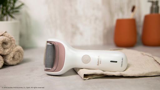 EAN 8435484042222 - Cecotec Bamba Skincare Silky Lima de uñas eléctrica Corriente alterna, Batería imagen 2