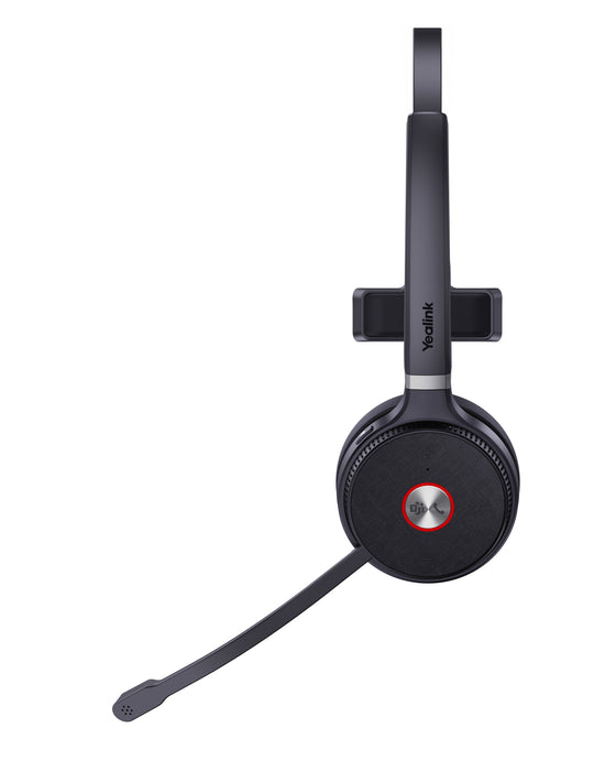 EAN 0841885105059 - Yealink WH62 Mono Teams Auriculares Inalámbrico Diadema Oficina/Centro de llamadas MicroUSB Base de carga imagen 4