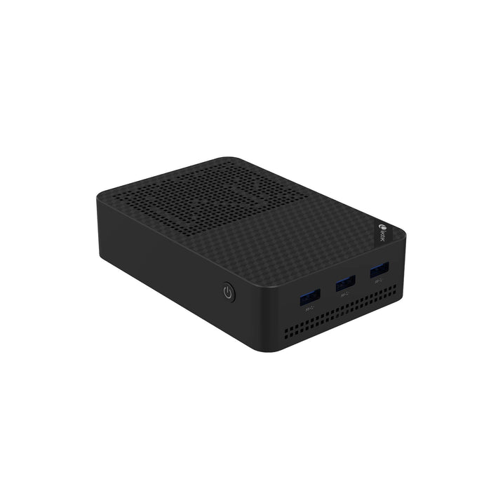 EAN 8436588883667 - Leotec LEMPC23 PC/estación de trabajo barebone Cubo Negro N150 3,6 GHz imagen 14