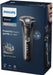 EAN 8720689008082 - Philips SHAVER Series 5000 S5898/35 afeitadora Máquina de afeitar de rotación Recortadora Negro imagen 3