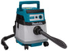 EAN 0088381898935 - Makita DVC155LZX2 aspiradora 15 L Seca y húmeda imagen 5
