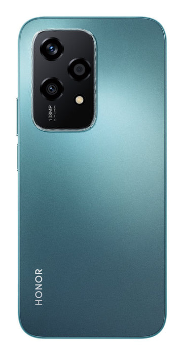 Smartphone Honor 200 Lite 8+256gb Ds 5g Cyan Lake