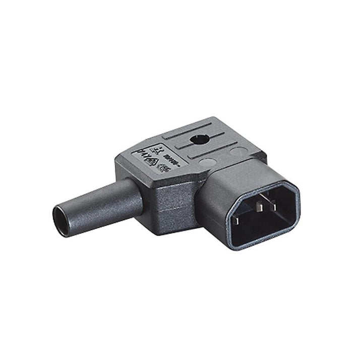 Bachmann Conector Iec Tipo 747 70c Conector Acodado