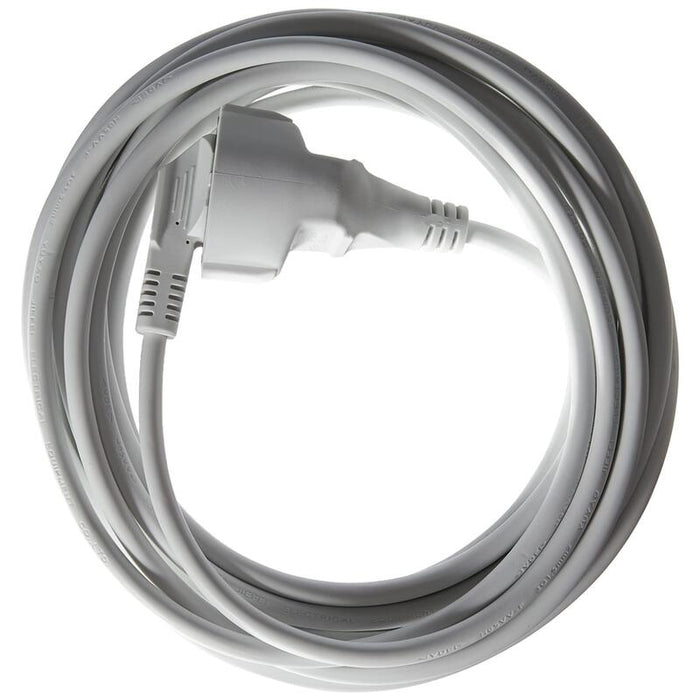 Bachmann Contacto De Protección Alargador Cable 230vac Negro 10m