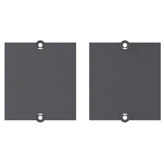 Bachmann Custom Moduloblindabdeckung ,Schwarz