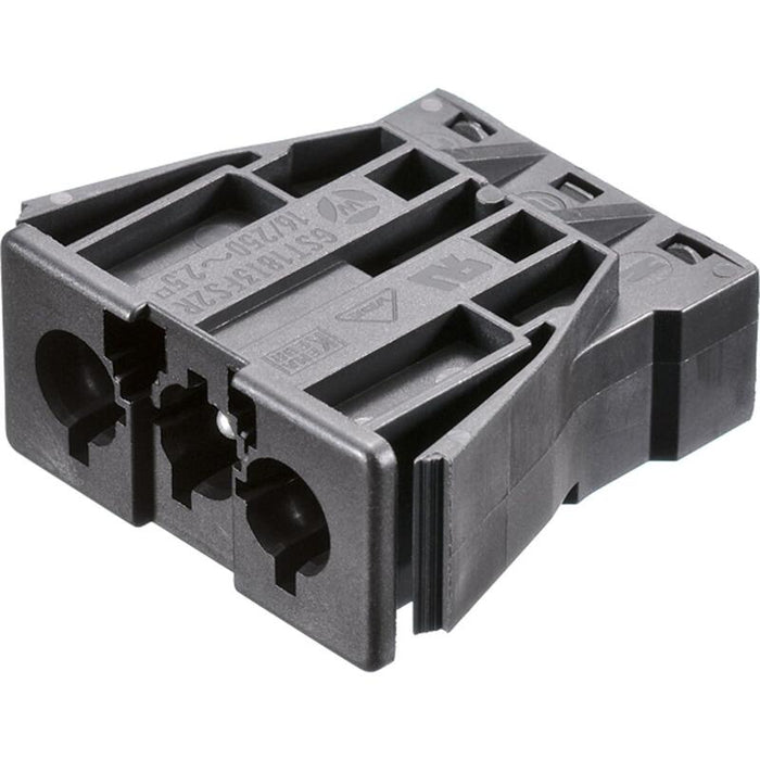 Bachmann Empotrable Conector Macho Gst18 3 Negro