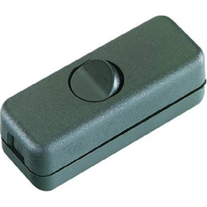 Bachmann Schnur-Zwischenschalter 8007 Interruptor De Encendido Apagado, 1polos, S S