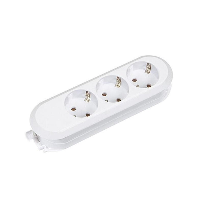 Bachmann Smart 3xcee7 3 Weiss Ohne Zuleitung