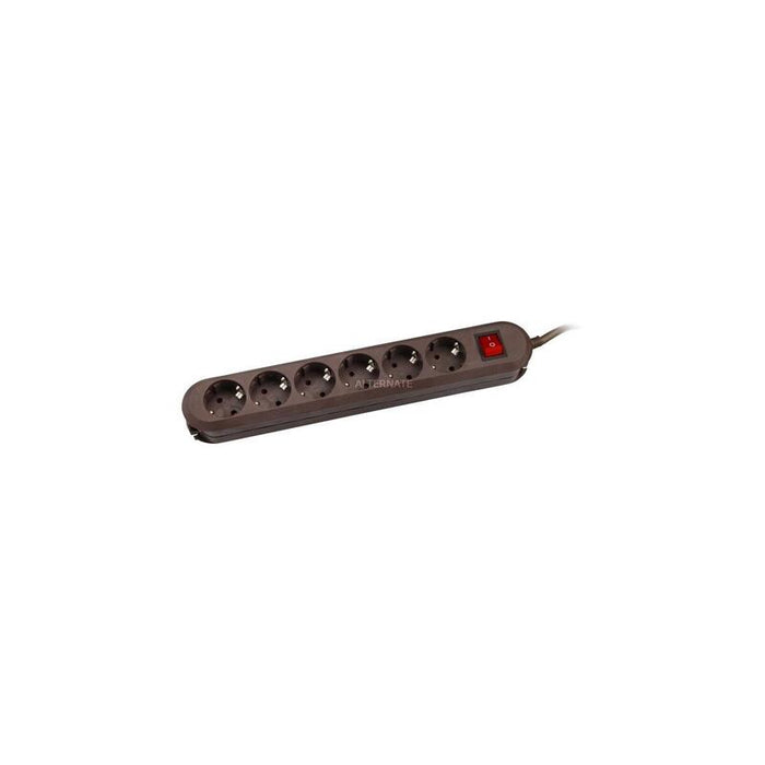Bachmann Smart 6xcee7 3 Marrón 6x Contacto De Protección