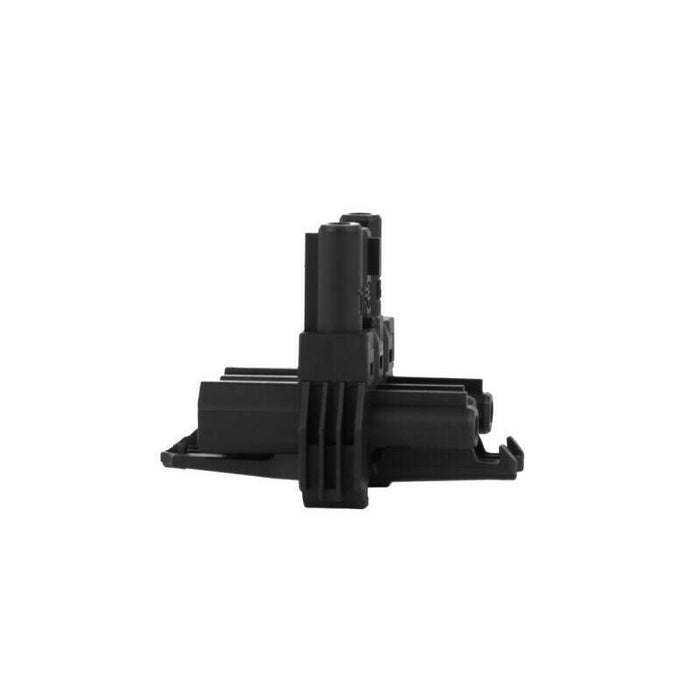 Bachmann Verteilerblock Wieland Gst18 1xin 2xout Mit Befestigungsmglichkeit Schwarz