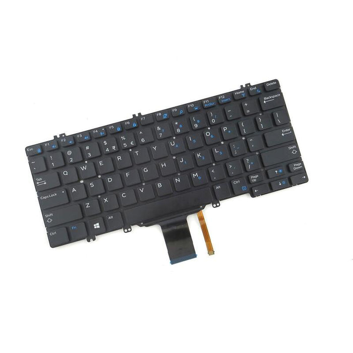 Backlit English-International  Laptop Keyboard, 82 Keys