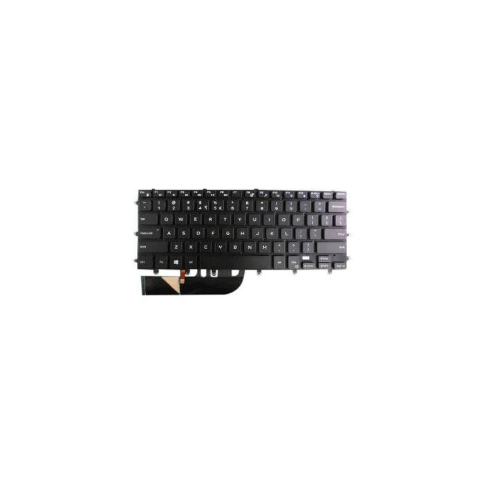 Backlit English International  Laptop Keyboard With 80 Keys