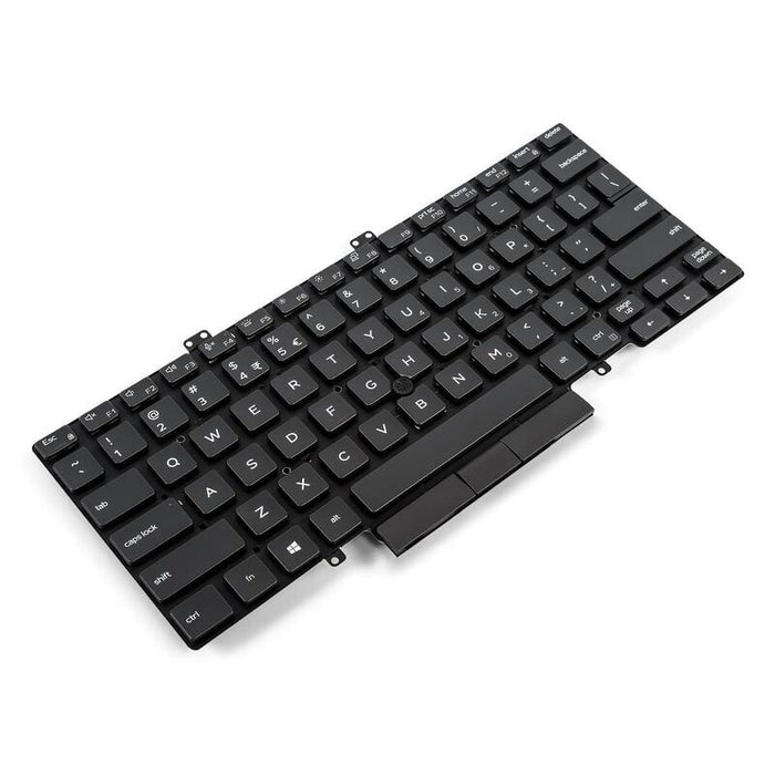 Backlit Laptop Keyboard For  Latitude 5400 Series