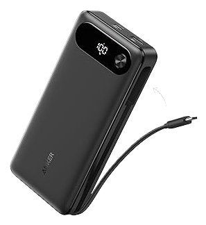 EAN 0194644197469 - Anker A1383H11 batería externa 20000 mAh Negro imagen 1
