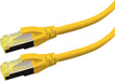 EAN 5420016876195 - LOGON PREMIUM APR6A200Y cable de red Amarillo 20 m Cat6a S/FTP (S-STP) imagen 1