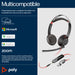 EAN 0197498837420 - HP Poly Blackwire 5220 Stereo USB-C Headset +3.5mm Plug +USB-C/A Adapter Alámbrico Diadema Llamadas/Músic imagen 4