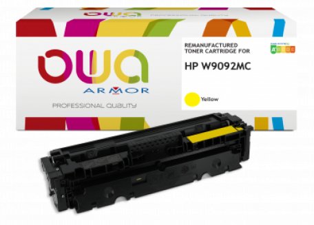 EAN 3112539948795 - Armor K16249OW cartucho de tóner 1 pieza(s) Compatible Amarillo imagen 1