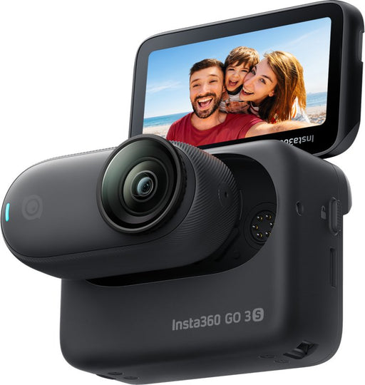 EAN 6970357857500 - Insta360 CINSAATA(GO3S14) cámara para deporte de acción 4K Ultra HD Wifi 569 g imagen 1