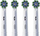 EAN 8006530015370 - Oral-B 015370 cepillo de cabello 4 pieza(s) Blanco imagen 1
