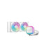 EAN 6933412729259 - DeepCool LP240 Carcasa del ordenador, Procesador Sistema de refrigeración líquida todo en uno 12 cm Blanc imagen 1