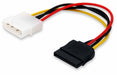 EAN 4015867104897 - Equip 112050 cable de alimentación interna 0,15 m imagen 1
