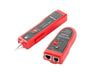 EAN 5901969404357 - Lanberg NT-0501 comprobador de cables de red Negro, Rojo imagen 2