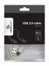 EAN 8716309097499 - Gembird CCP-USB3-AMCM-1M-W cable USB USB 3.2 Gen 1 (3.1 Gen 1) USB A USB C Blanco imagen 2